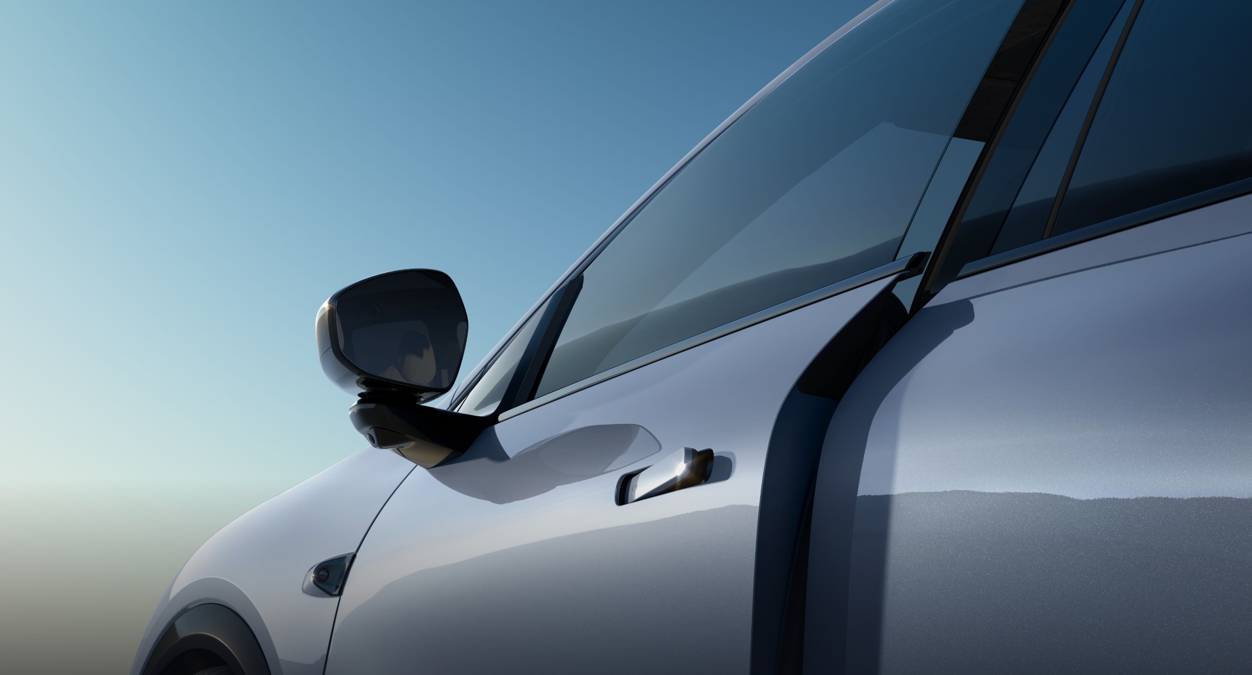 Електричні двері з доводчиком